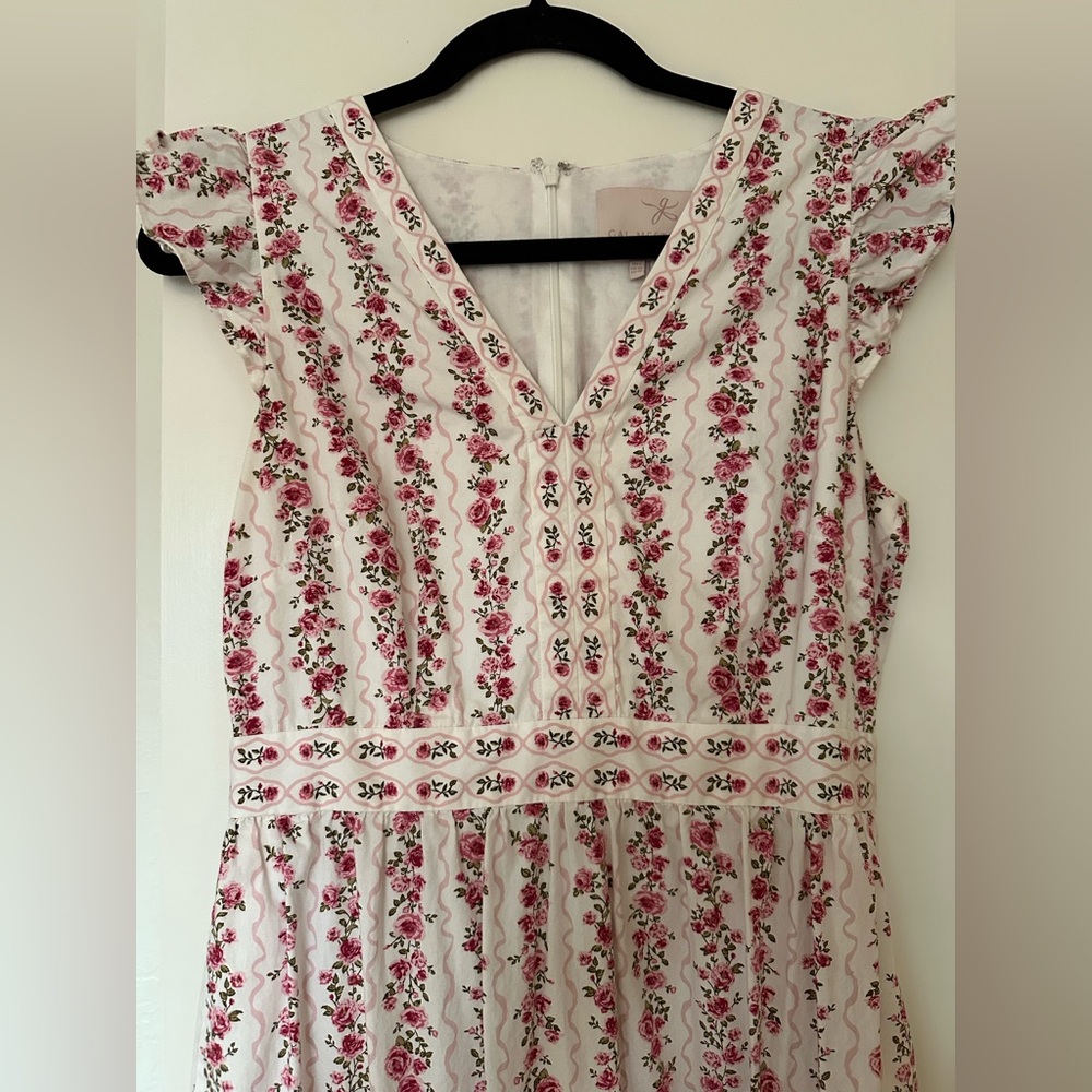 Gal Meets Glam Rosie Dress - Picture 4 of 10